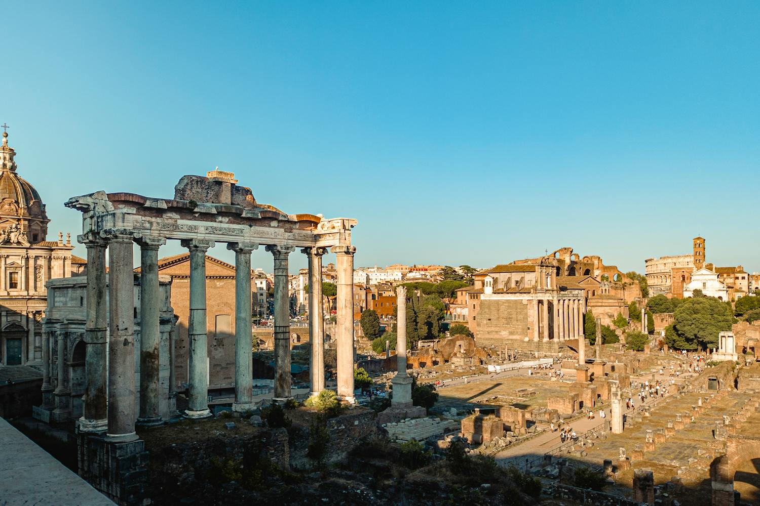 Rome : un incroyable trésor enfoui depuis 2 000 ans refait surface
