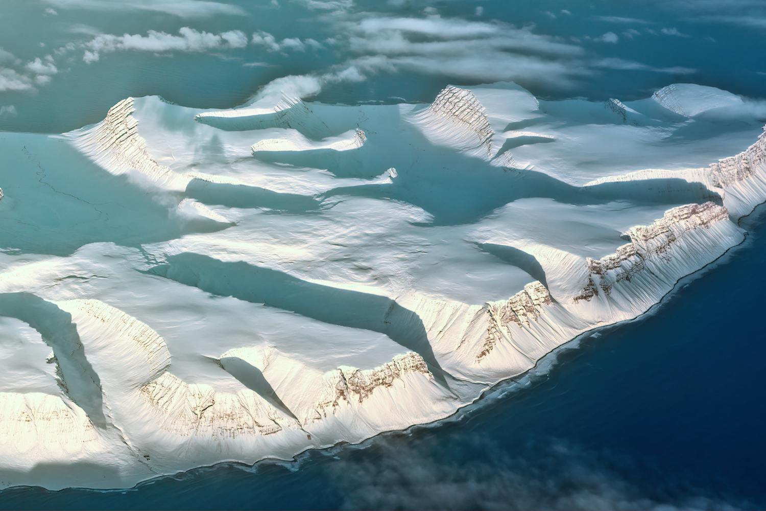 Des millions de clichés de l’Arctique passés au crible par l’IA dévoilent une vérité...