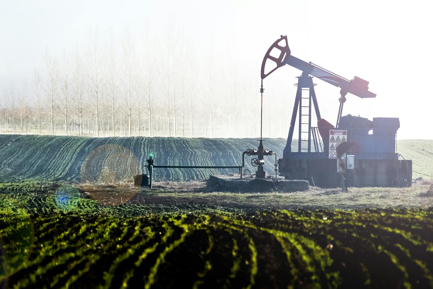 L’exploitation pétrolière accusée d’avoir provoqué une centaine de séismes au Royaume-Uni