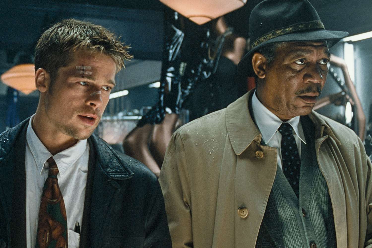 4 faits méconnus sur Seven, ce film entré dans la légende