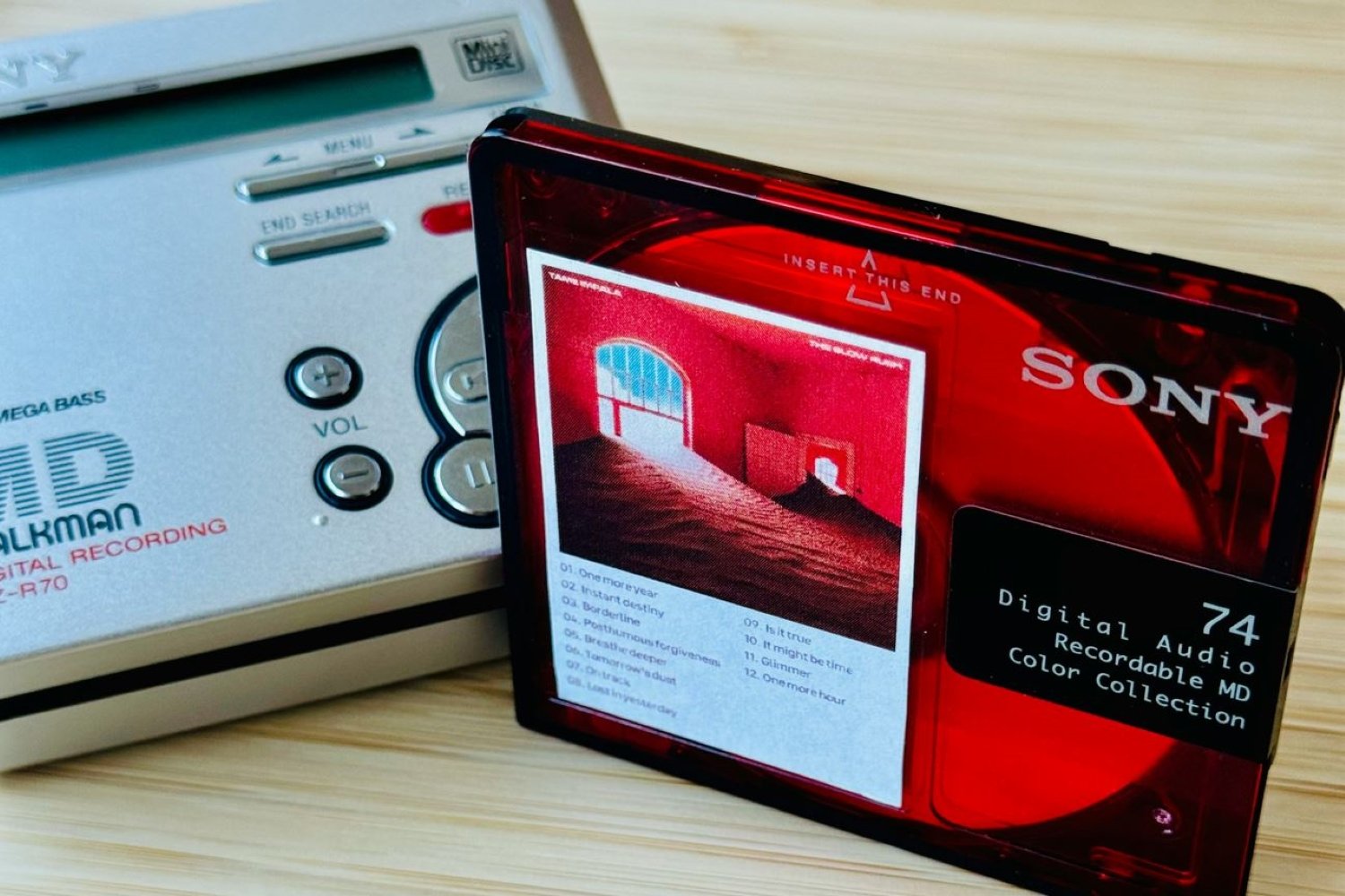 Blu-Ray, MiniDisc, MiniDV… Sony abandonne la production de ses produits emblématiques