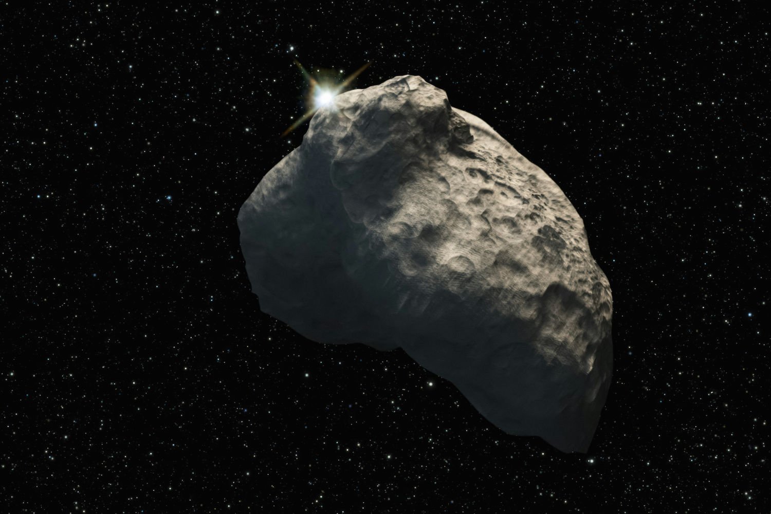 Les scientifiques révèlent enfin la vérité sur le mystère de la seconde Lune de la Terre