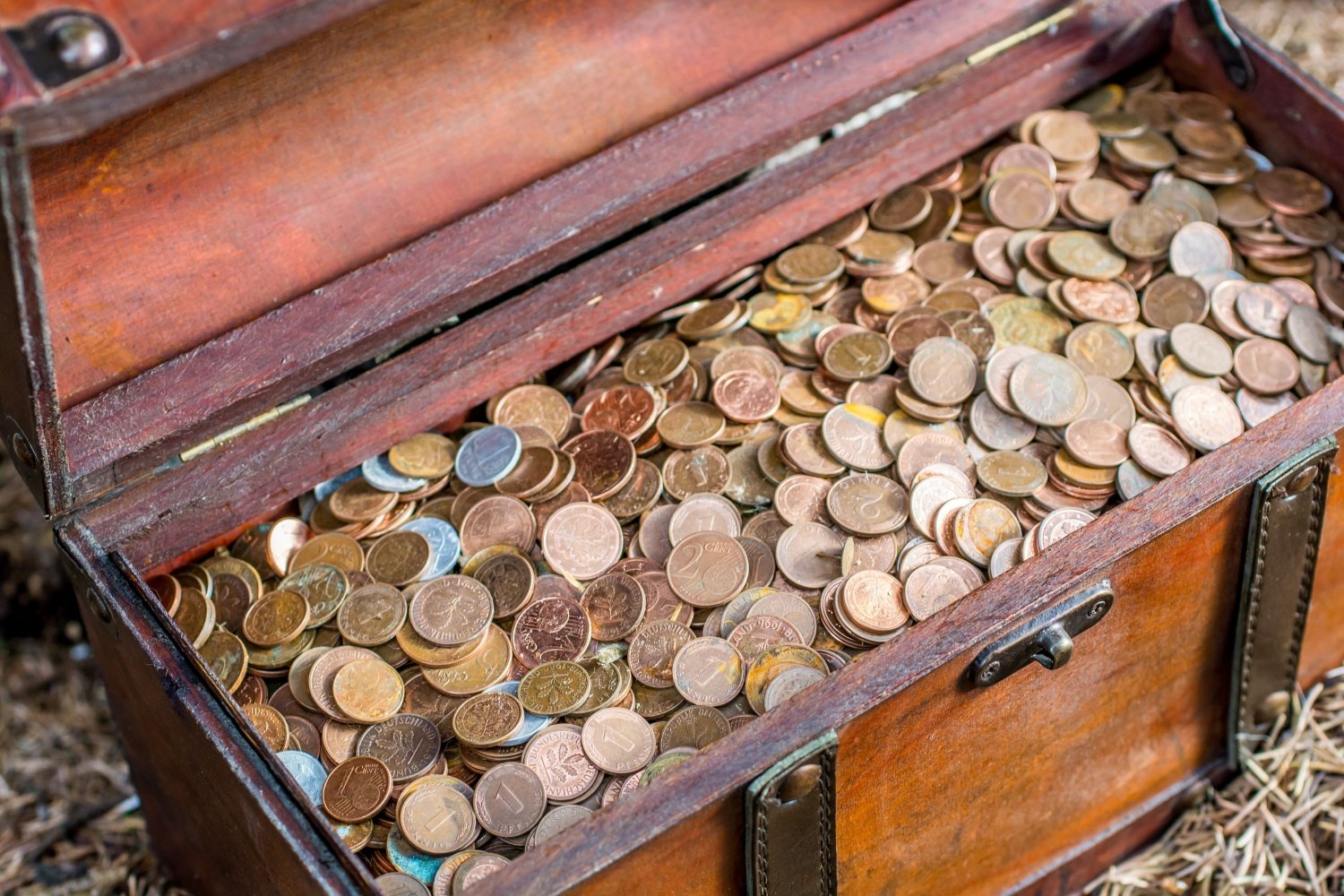 Cet ouvrier passe à côté d’un trésor à 2,3 millions d’euros, son collègue trouve le...