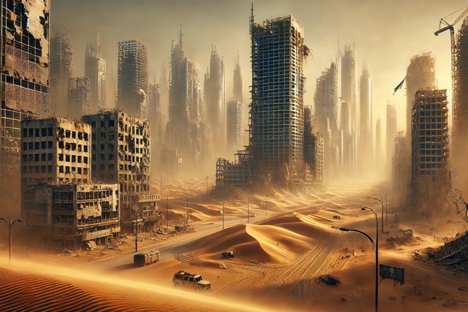 Si l’humanité disparaissait, voici l’espèce qui dominerait le monde selon la science
