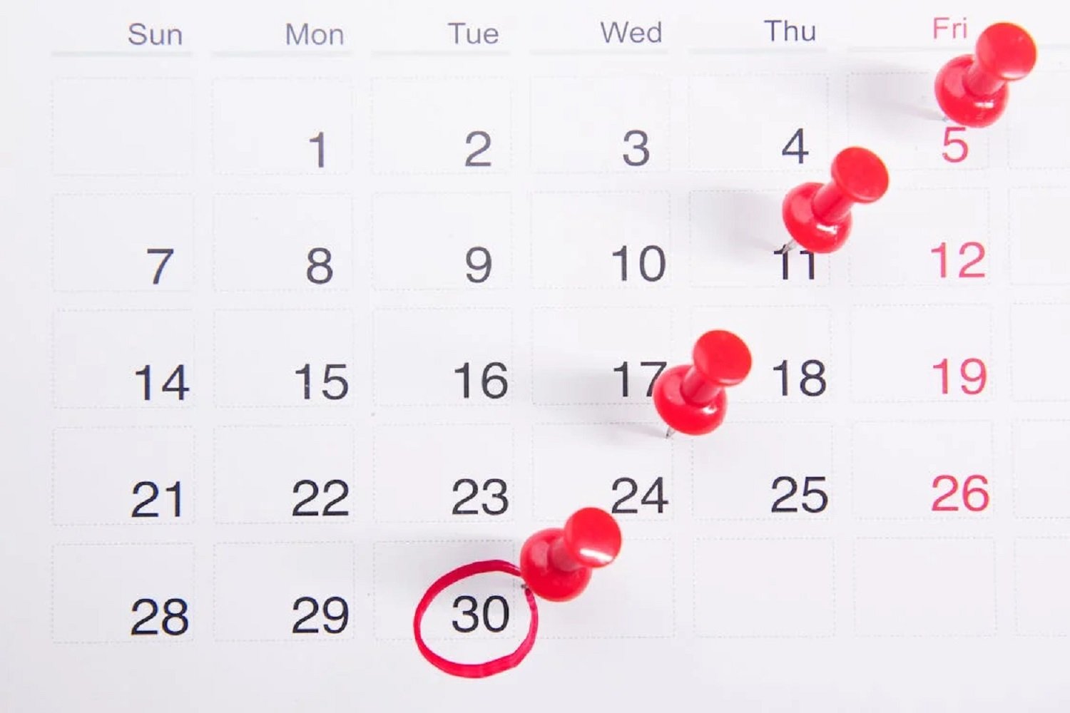 Un “30 février” a vraiment existé un jour, mais quand ?