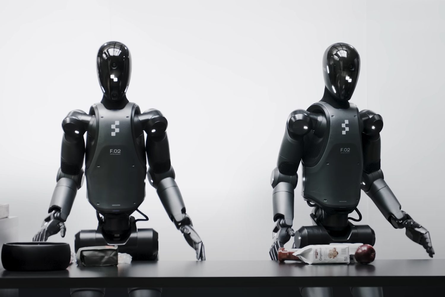 Helix : un robot qui pourrait enfin vous aider à tout faire à la maison ? (vidéo)