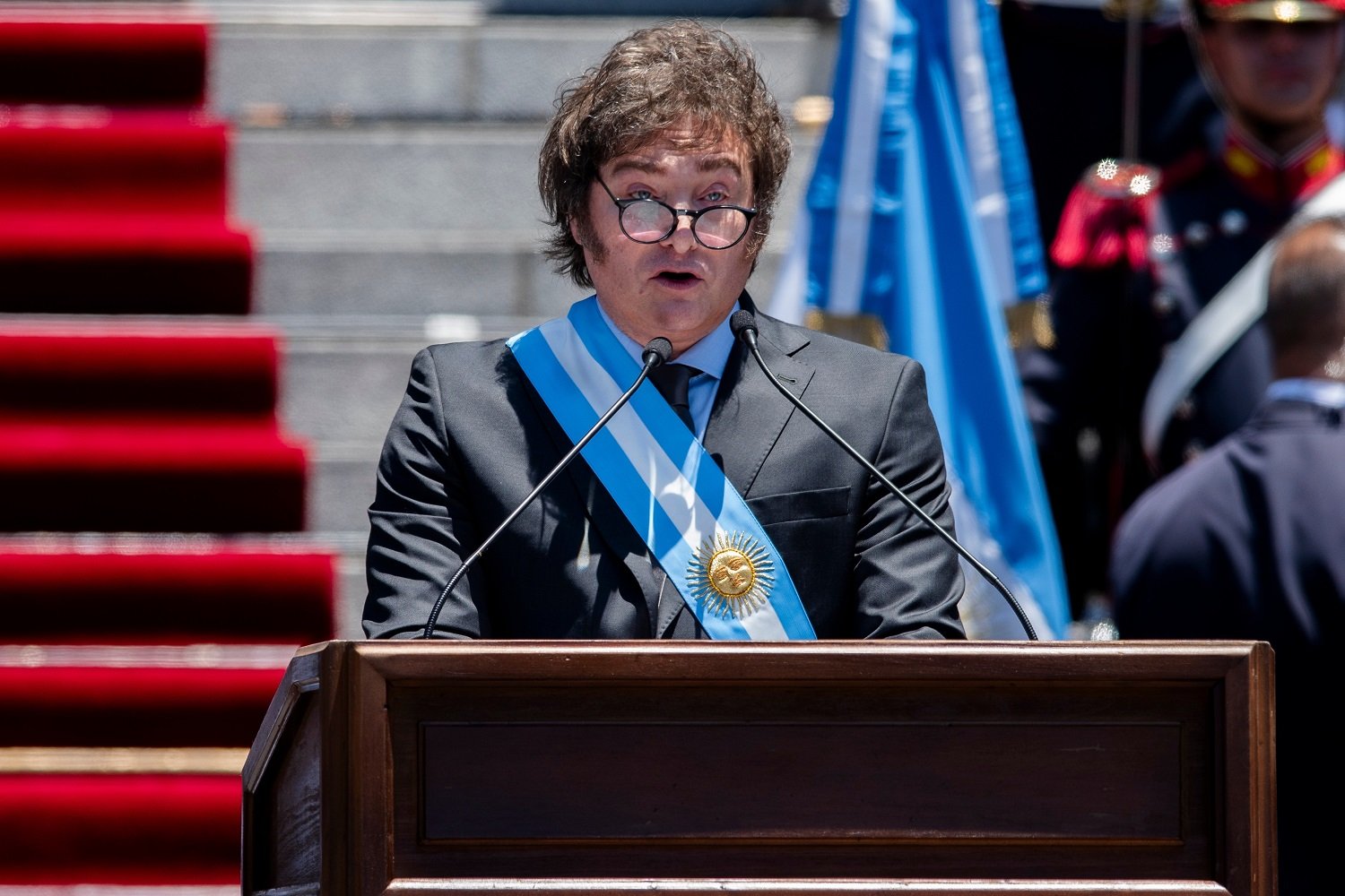 Argentine : le président soutient un projet crypto foireux, il risque la destitution
