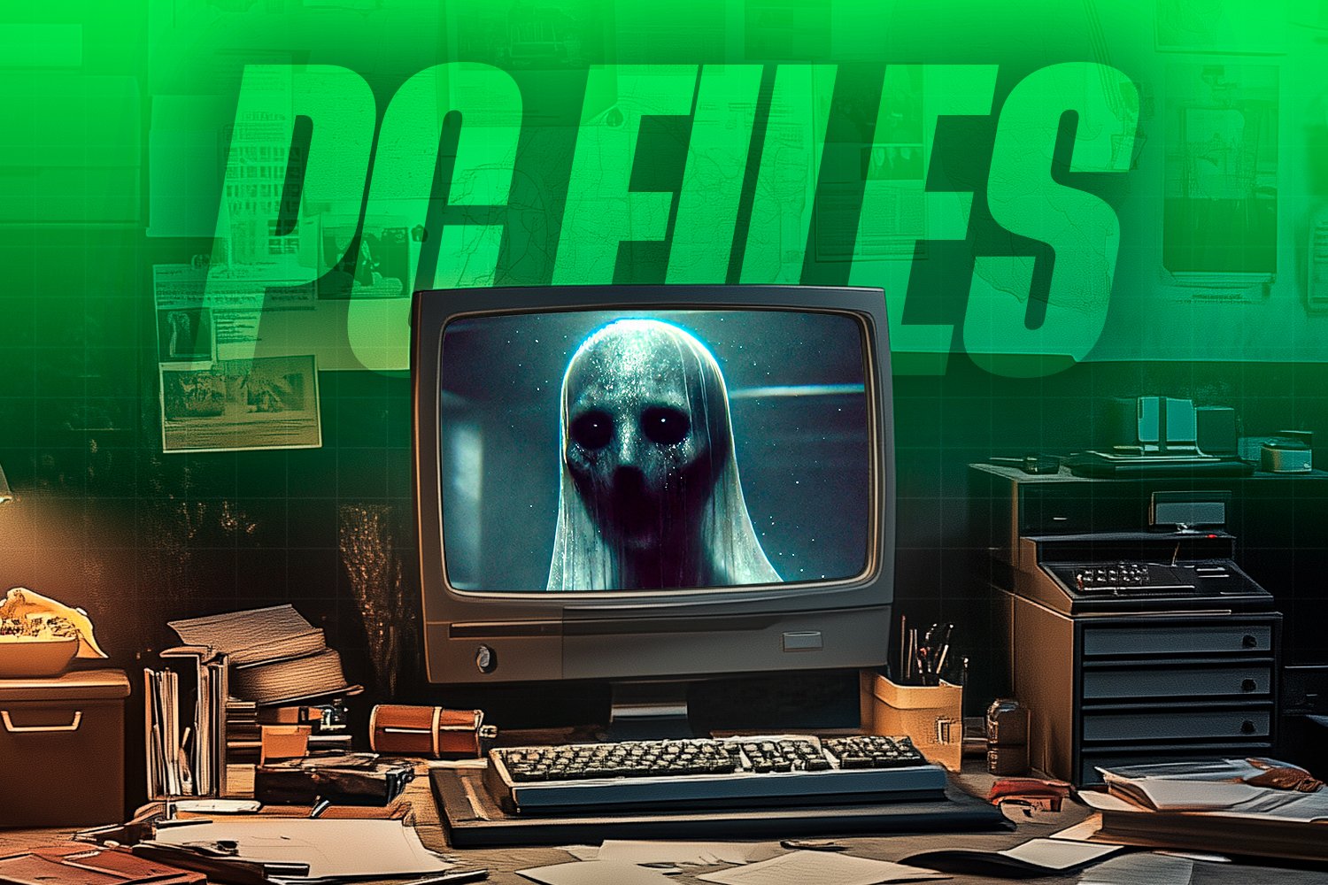 PC-Files : les fantômes existent-ils vraiment ?