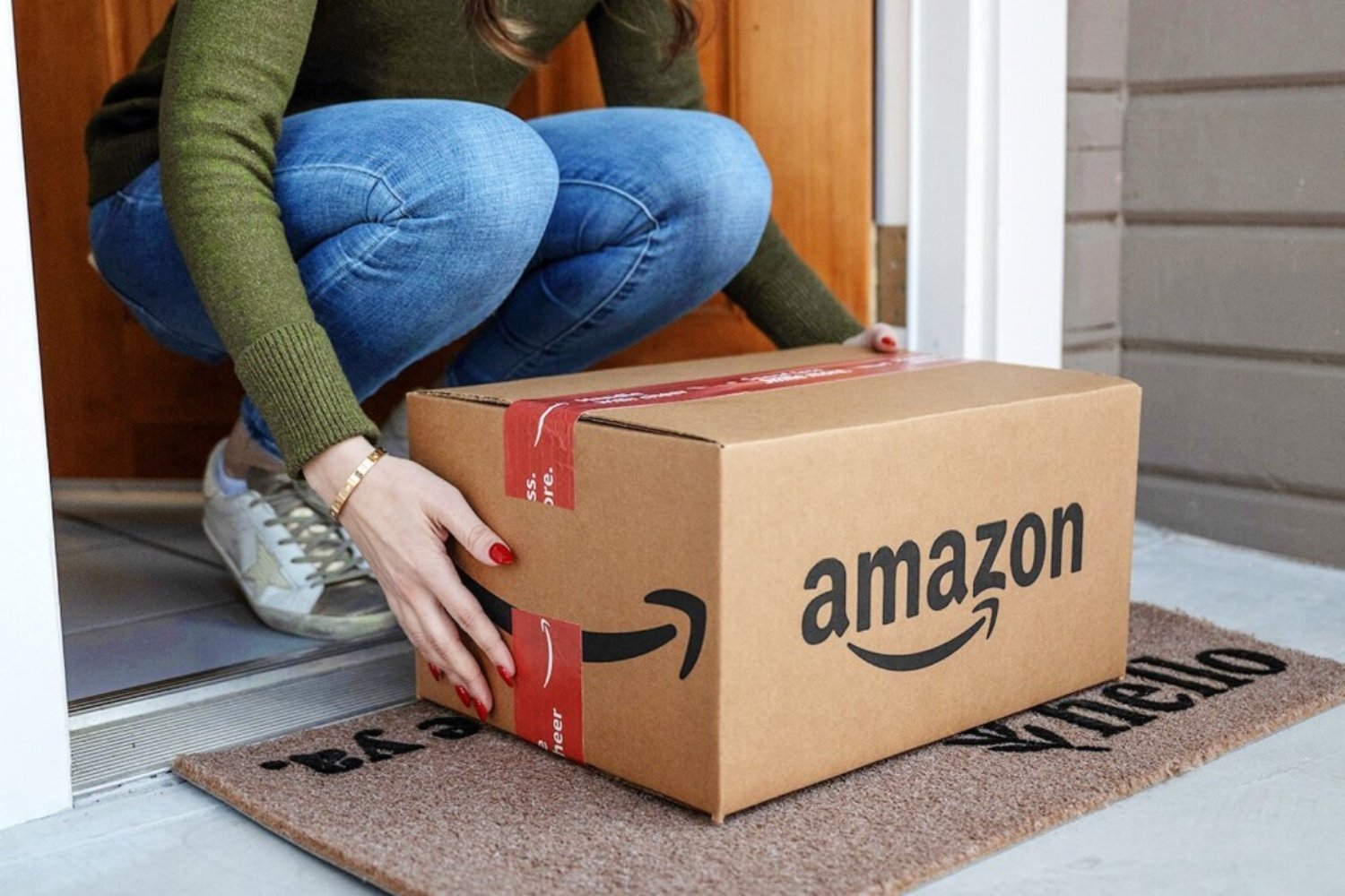 Les bénéfices d’Amazon explosent de 88 %, mais ce n’est pas assez pour les investisseurs
