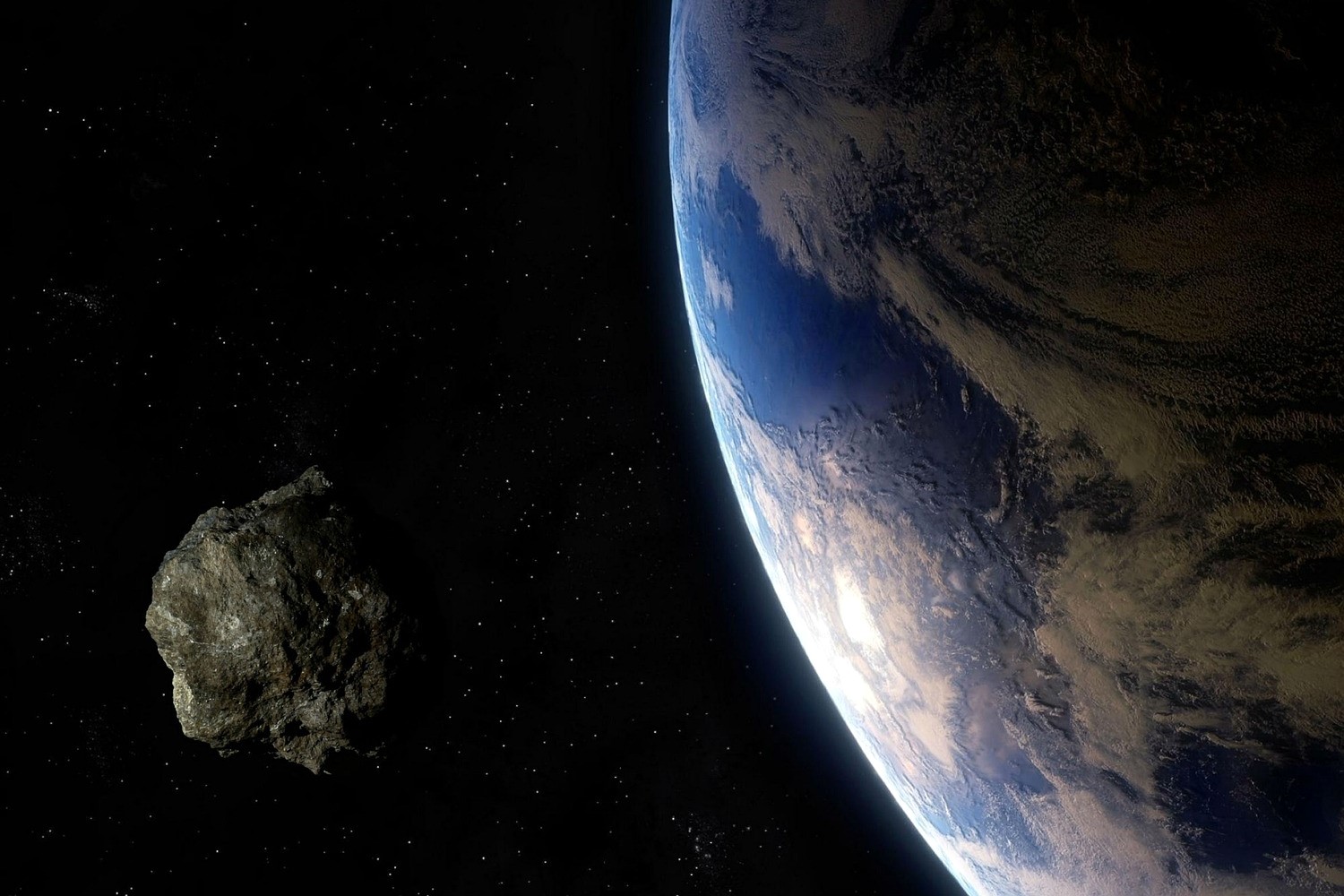 Cet astéroïde “tueur de planète” fonce vers la Lune et c’est une “superbe nouvelle”