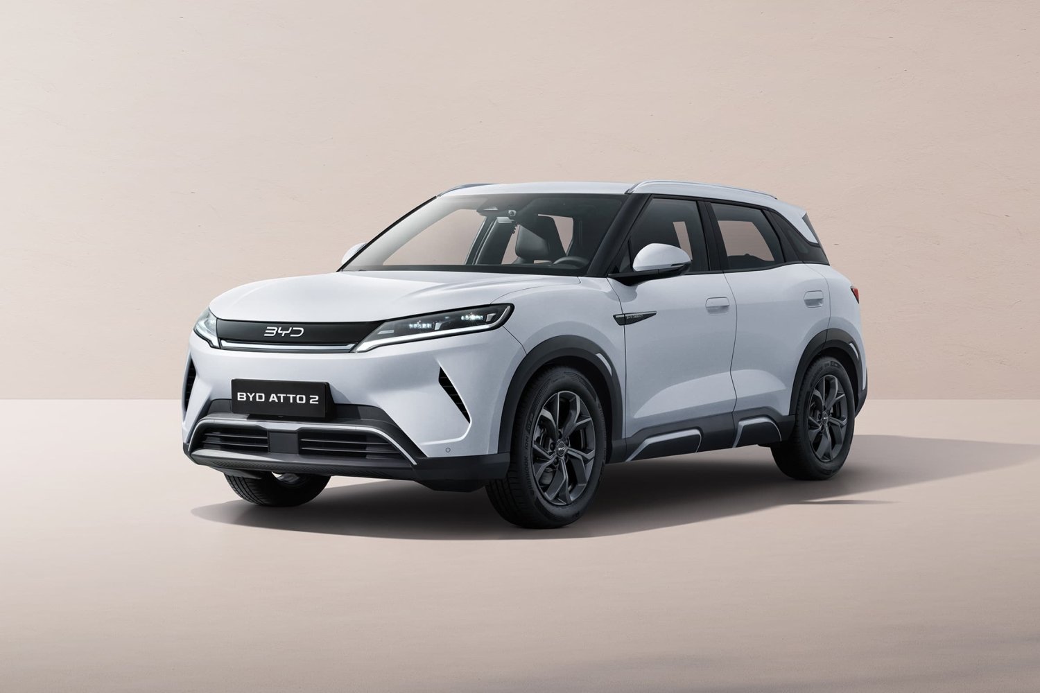 BYD Atto 2, le SUV électrique chinois qui veut manger nos Peugeot e-2008 et ëC3 Aircross !