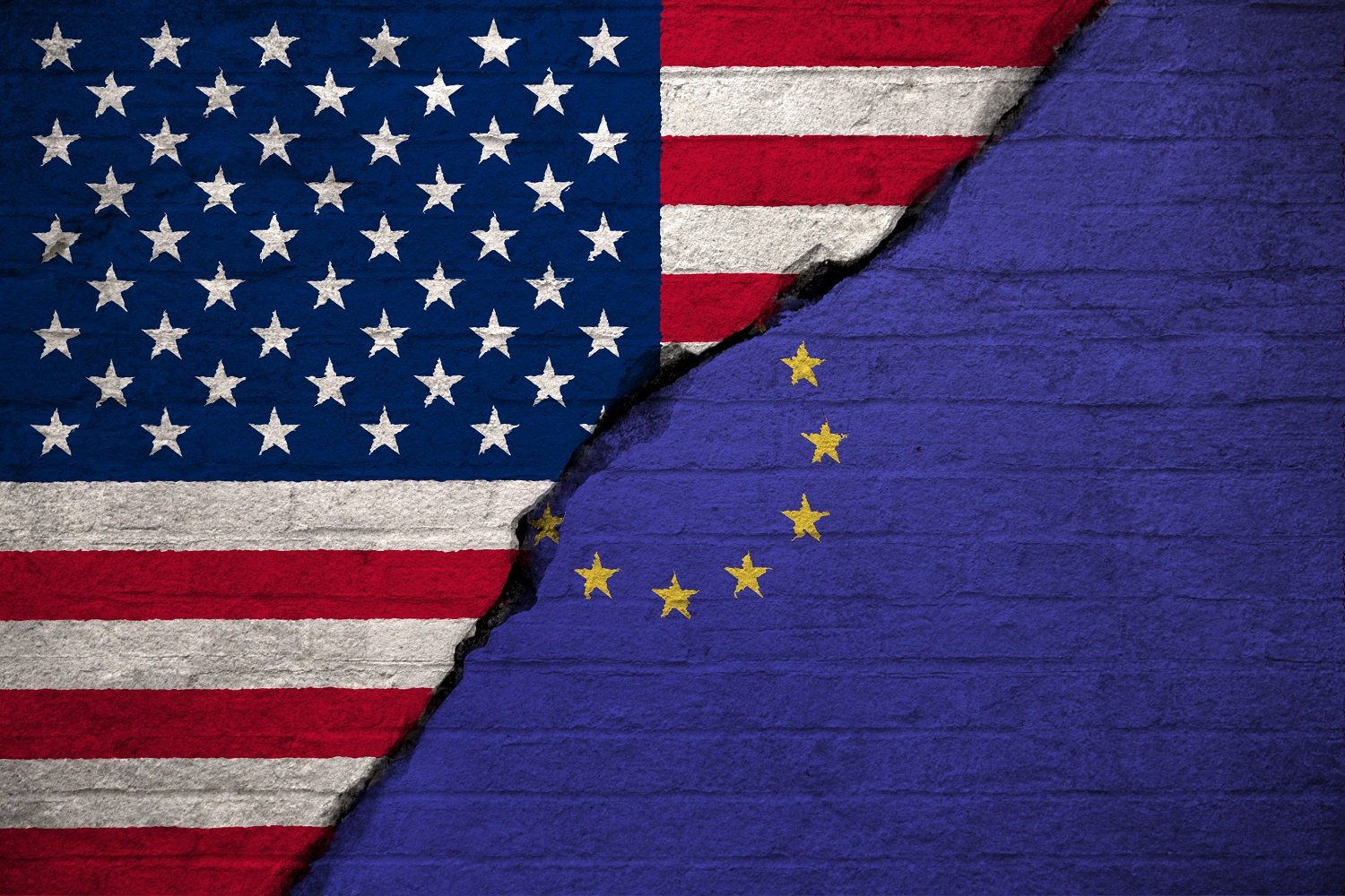 Réglementations sur le numérique : l’UE tient tête à Donald Trump