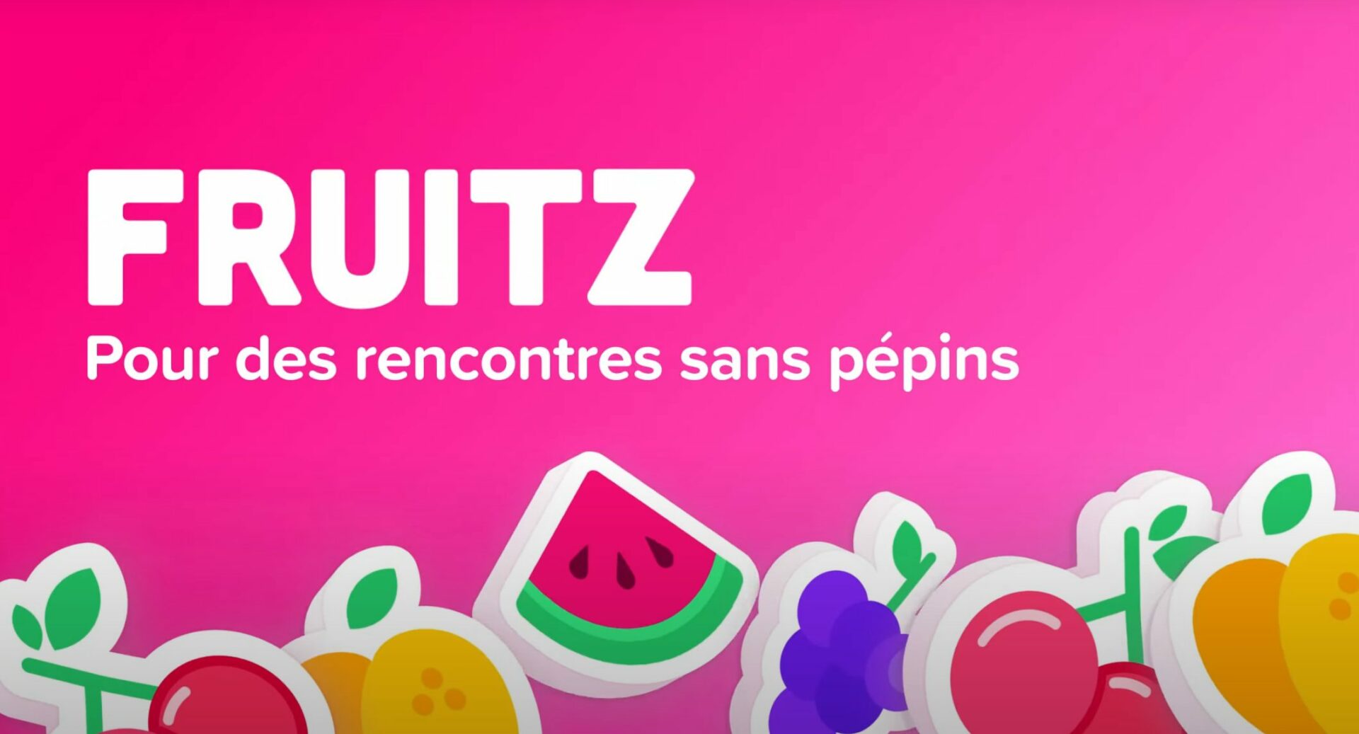 L’app de rencontre Fruitz va disparaître, c’est la fin des haricots