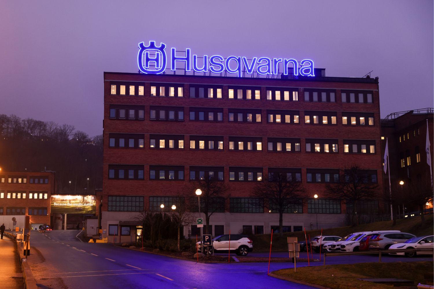 Husqvarna : 4 choses à savoir sur le leader des robots tondeuses