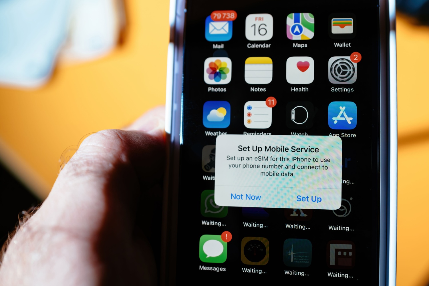 Apple envisagerait d’afficher des publicités sur son concurrent de Google Maps