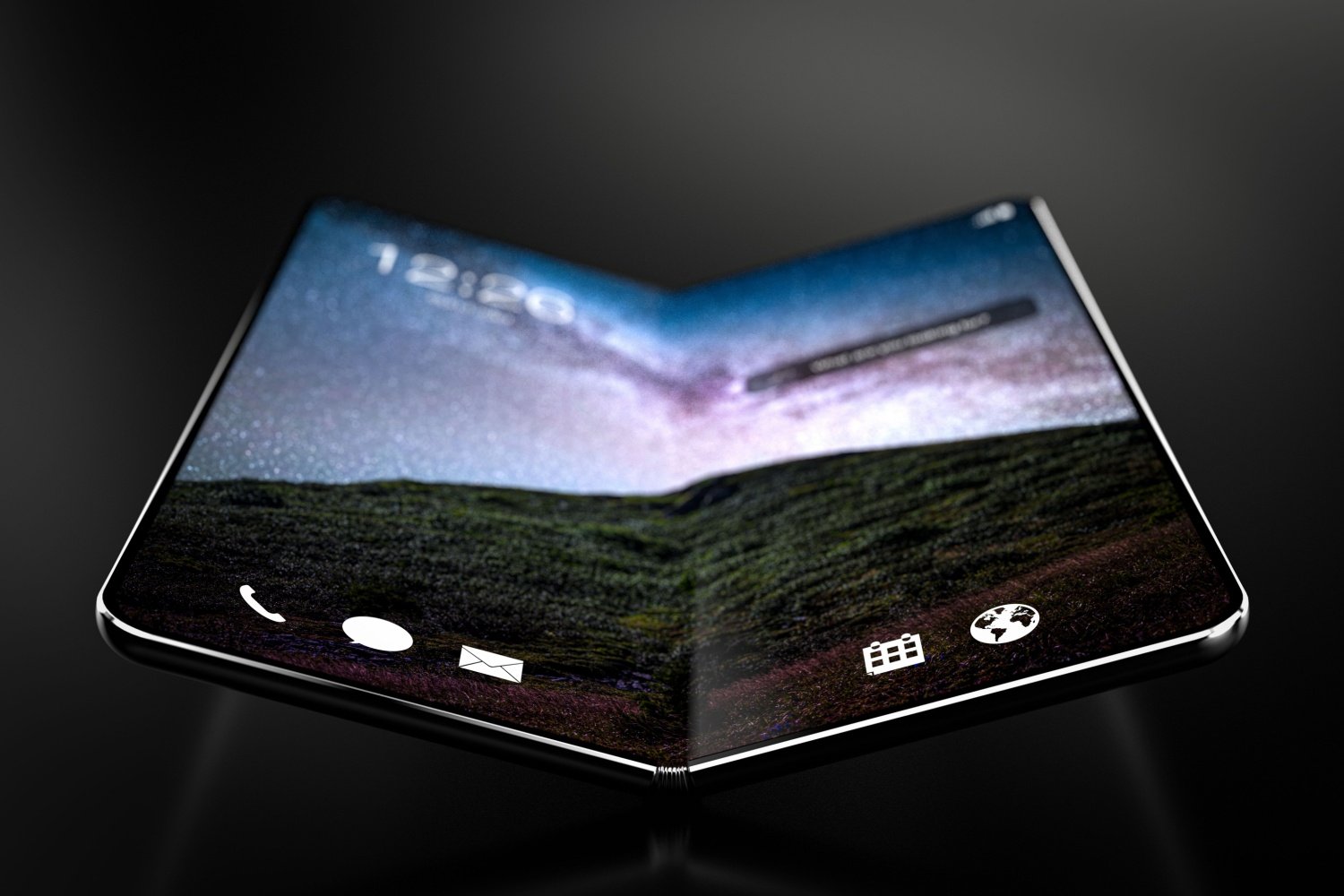 L’iPhone pliable se concrétise-t-il enfin ? On dirait bien que oui