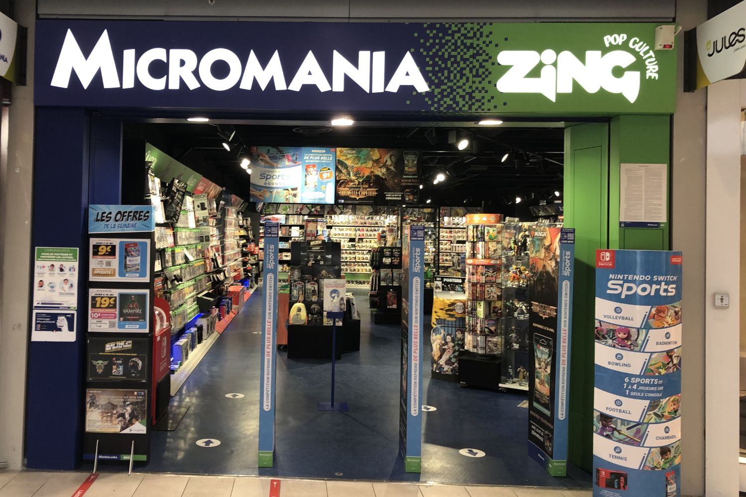 Micromania est à vendre : arrêt de mort ou dernière chance ?