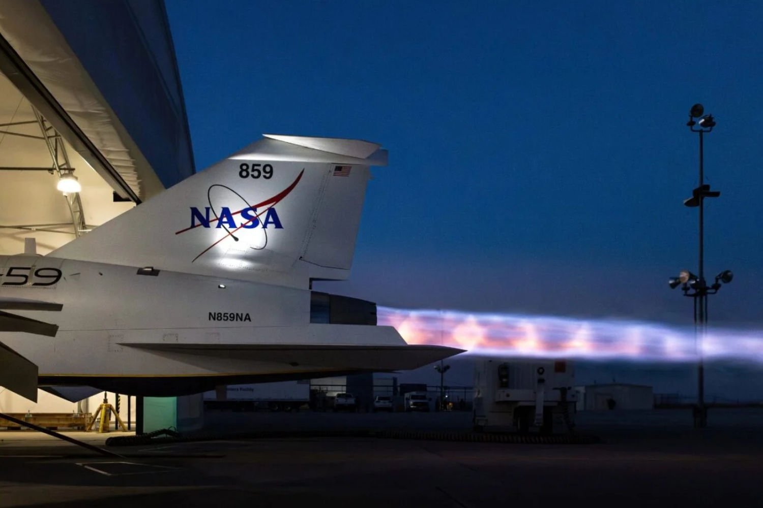 Après les fusées, la NASA se lance dans la construction d’avions supersoniques