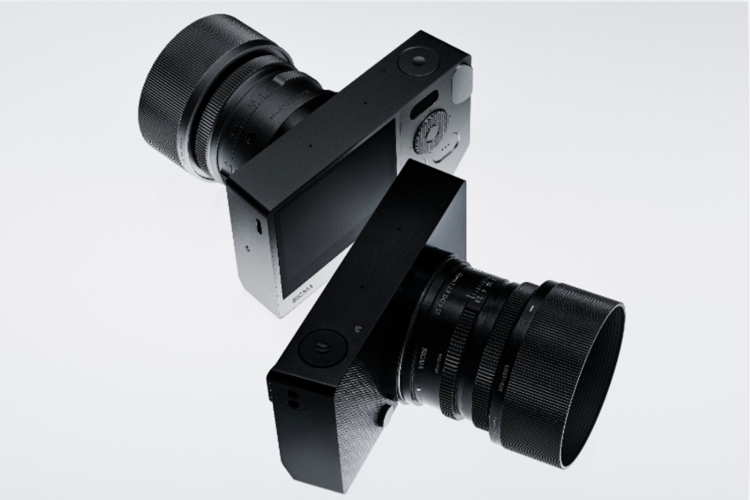 Voici le Sigma BF, l’appareil photo minimaliste qu’Apple aurait pu créer