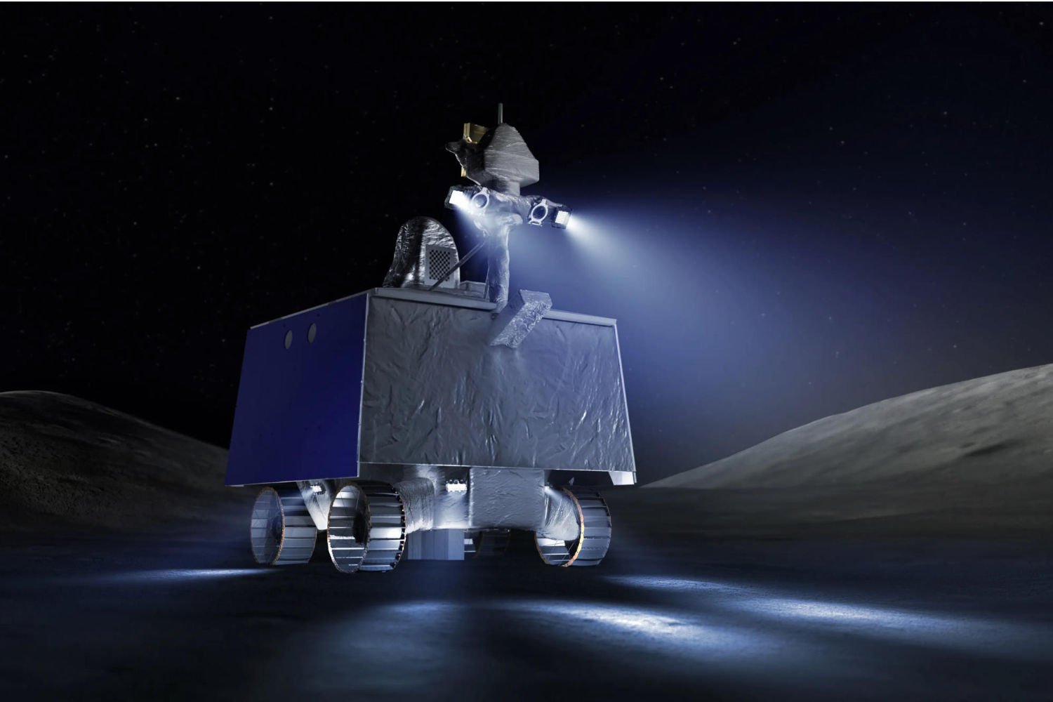 La NASA pourrait ressusciter son rover VIPER avant de l’envoyer sur la Lune