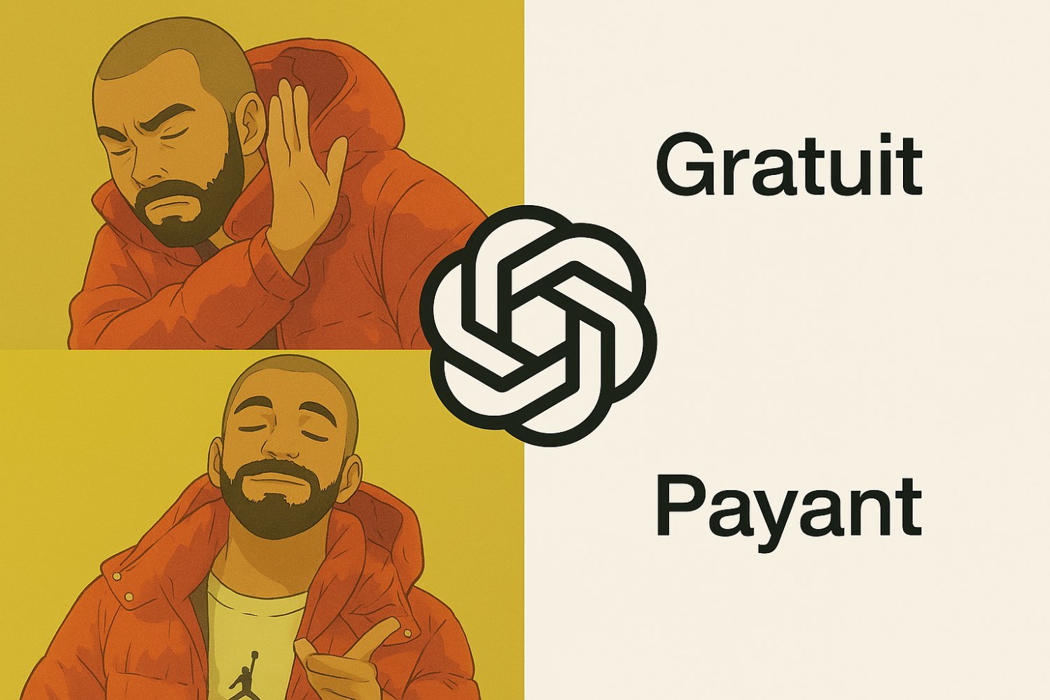 Beaucoup trop populaire, la génération gratuite d’images est reportée par ChatGPT
