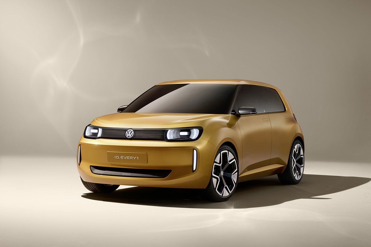 La Volkswagen ID.Every1 à 20 000 € dévoile ses caractéristiques et c’est bien trop cher