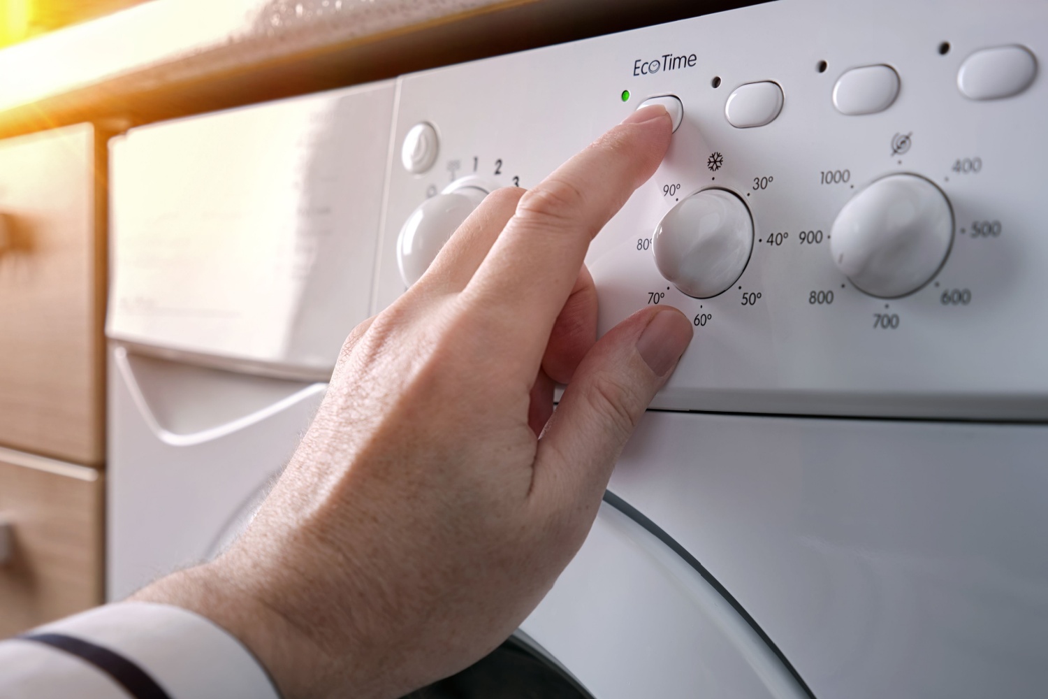 À quelle température faut-il laver son linge pour faire des économies d’énergie ?