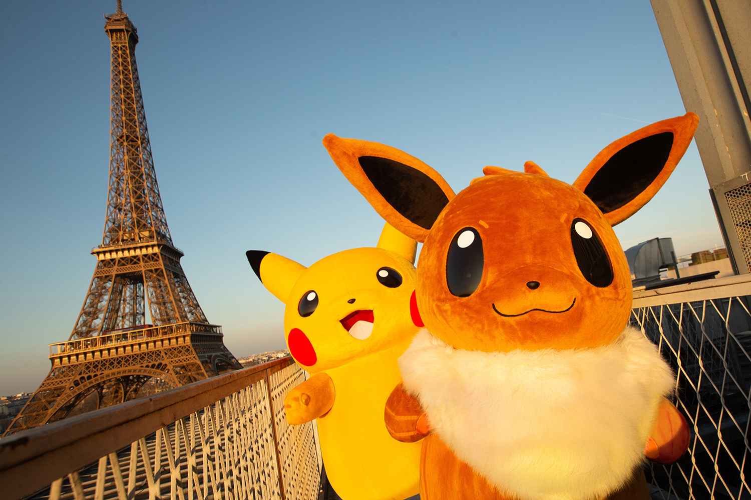 Le premier Pokémon GO Fest parisien aura enfin lieu en 2025