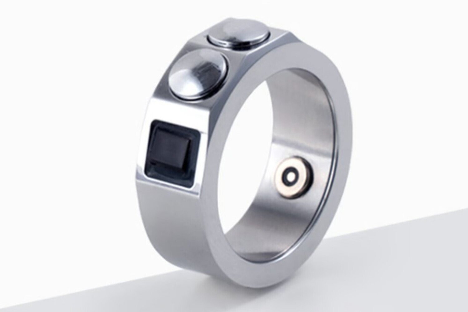 Cette nouvelle bague connectée est juste parfaite pour la génération TikTok