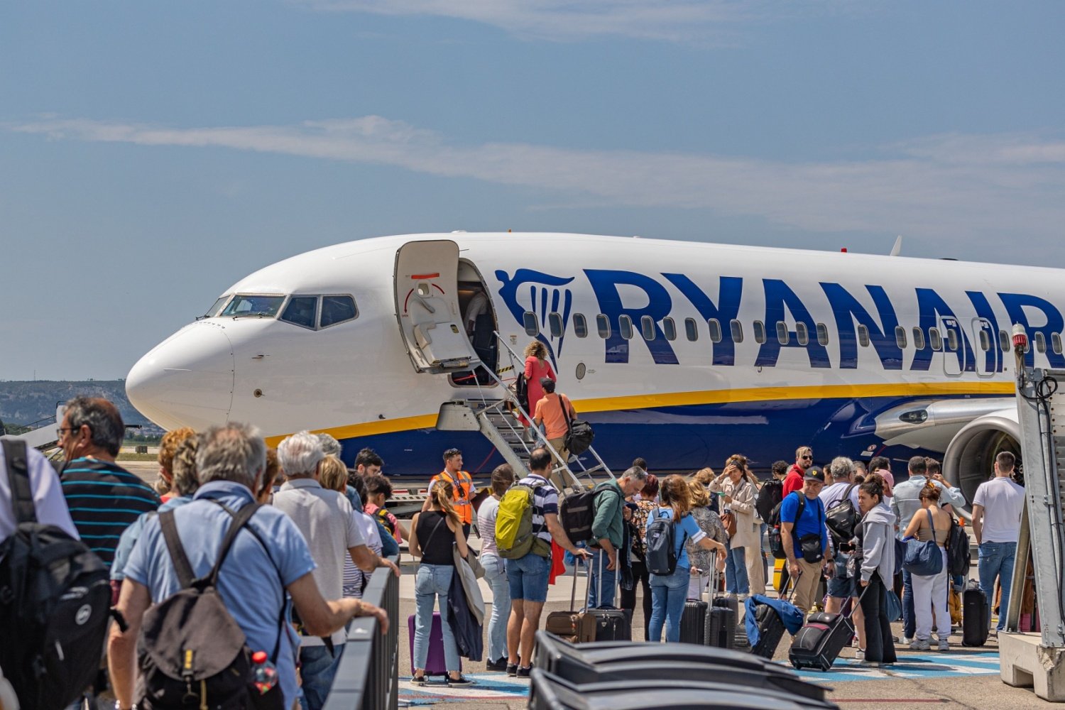 La sentence est tombée : Ryanair ne desservira plus ces aéroports français