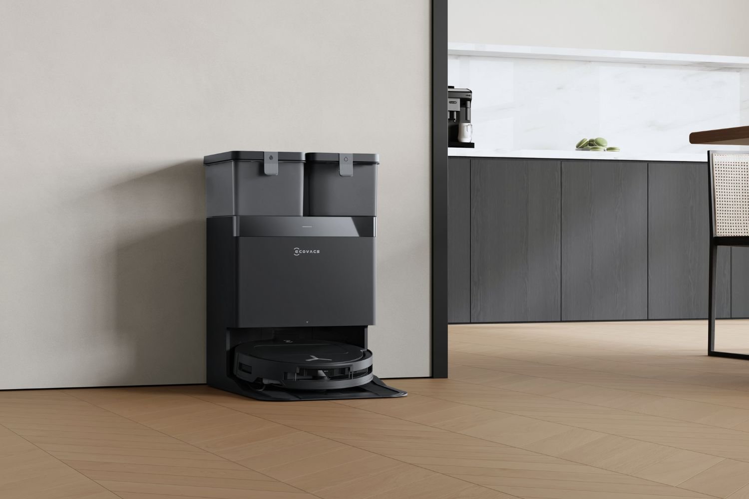 ECOVACS dévoile le DEEBOT T50 PRO OMNI et c’est déjà l’aspirateur robot de vos rêves