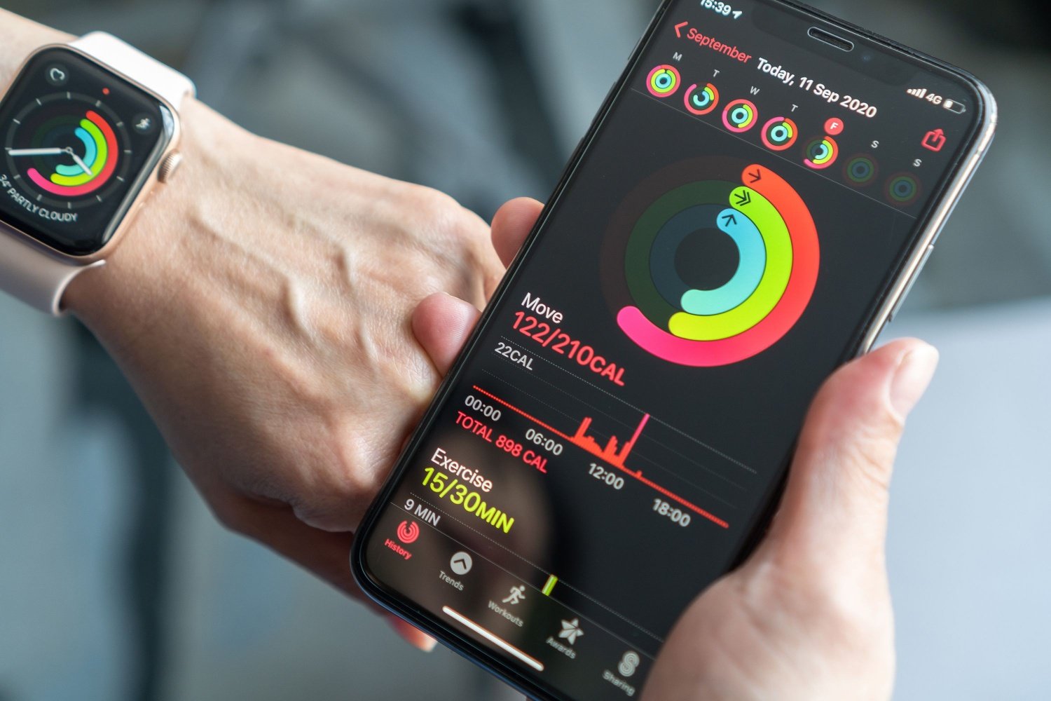 Apple travaillerait sur un docteur IA pour les utilisateurs d’iPhone