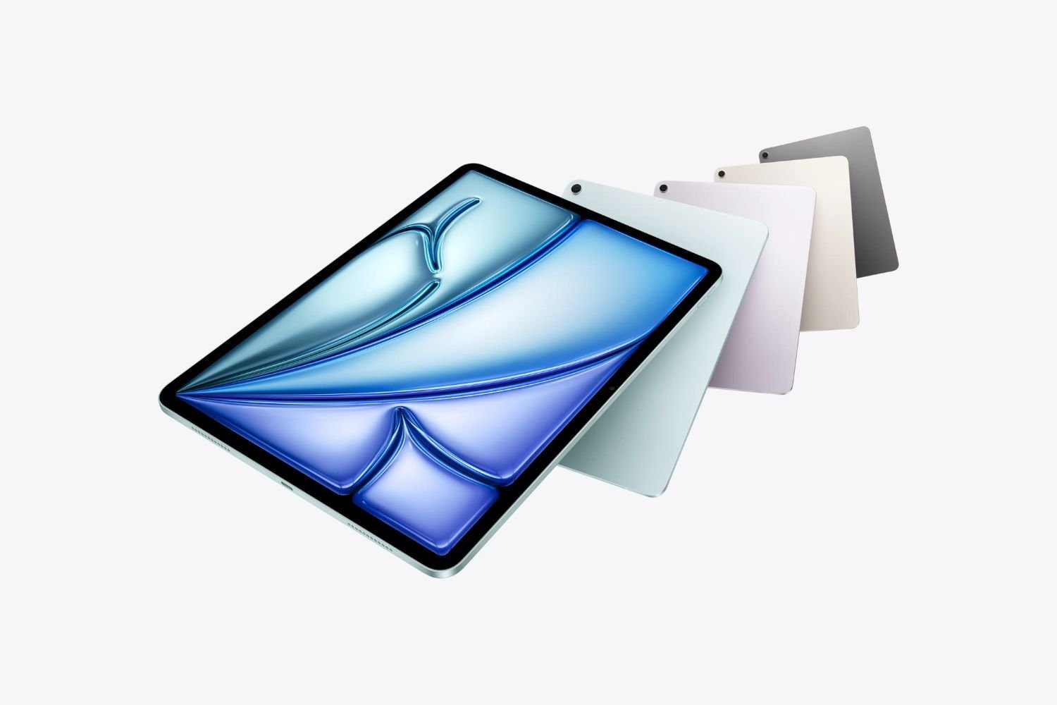 Apple vient de dévoiler ses nouveaux iPad Air 2025 et ils sont faits pour l’IA