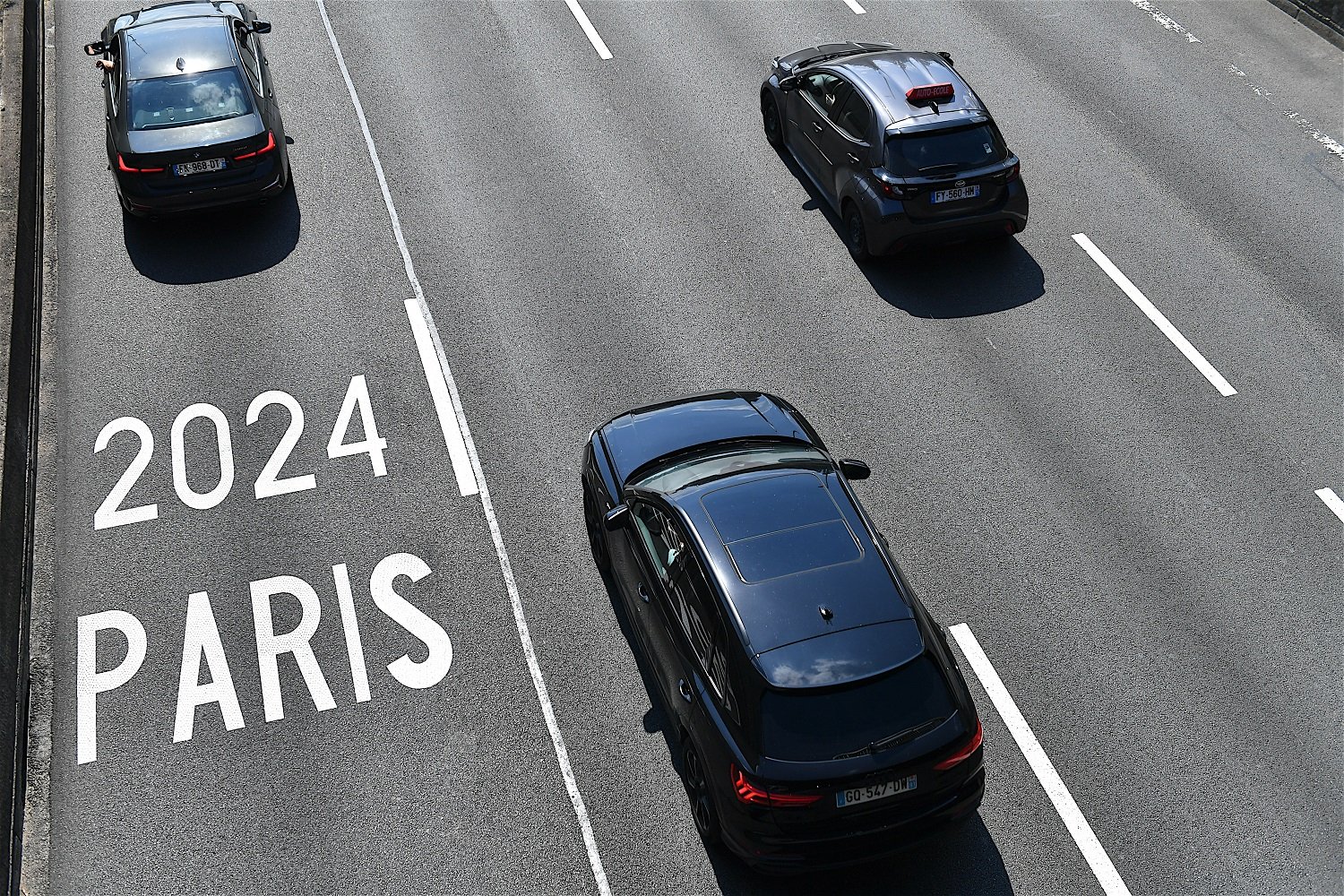 Les règles changent sur le périphérique parisien, attention aux amendes