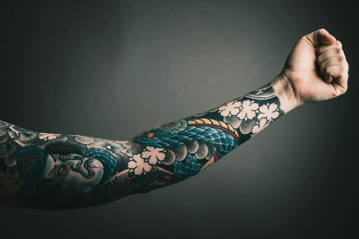 Tatouages : un lien inquiétant avec certains cancers confirmé par une étude