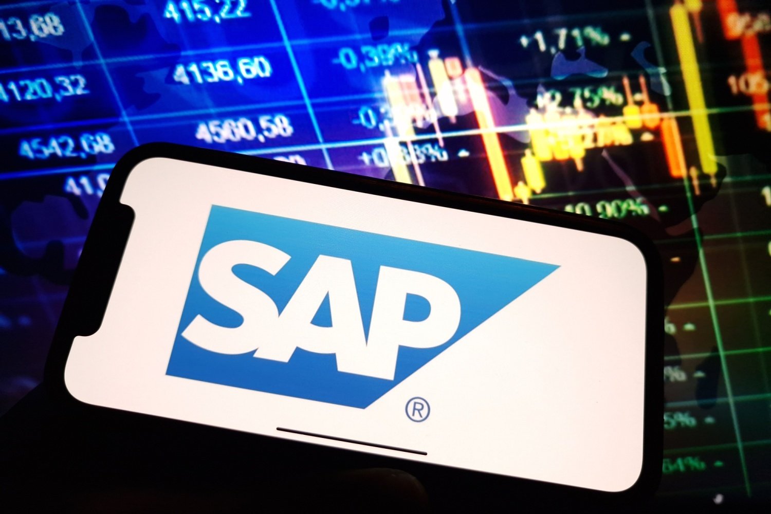 4 choses à savoir sur SAP, l’entreprise la plus valorisée en Europe