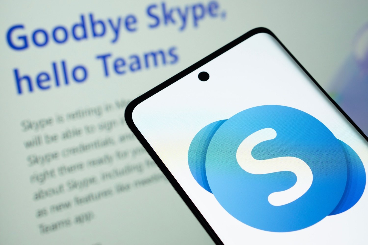 D’incontournable à dépassé : 5 raisons qui expliquent la mise aux oubliettes de Skype