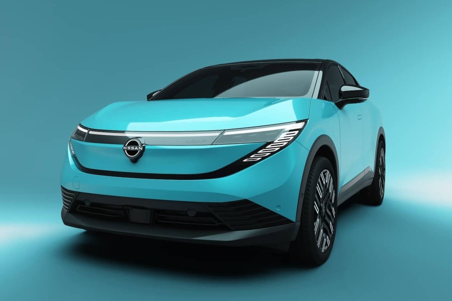 La nouvelle Nissan Leaf électrique est officielle, et c’est… un SUV !