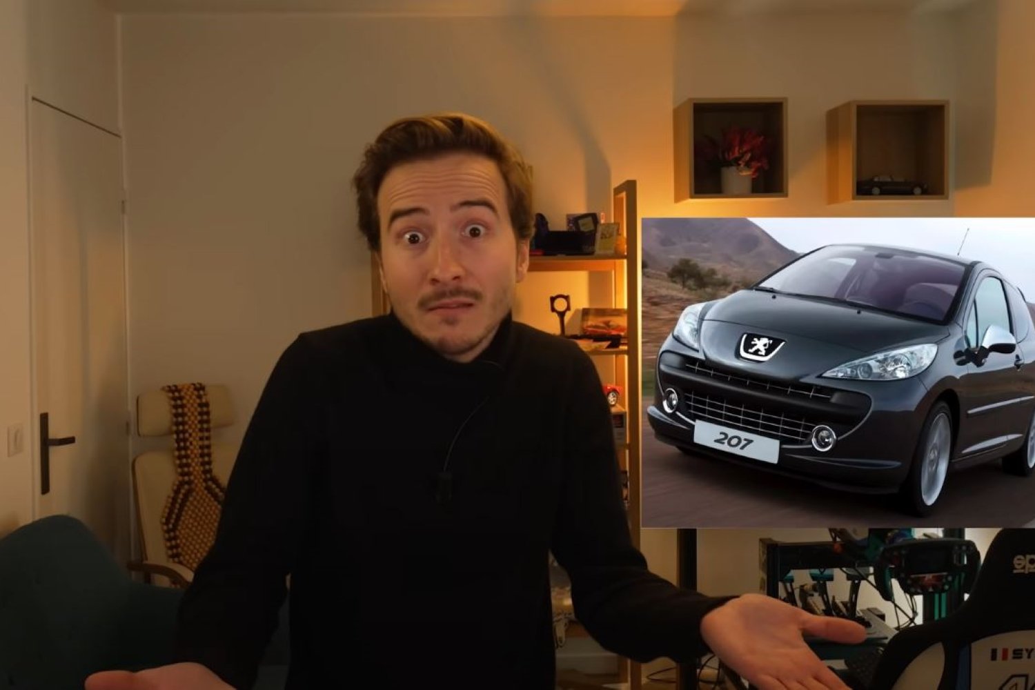 “On nous pompe beaucoup de contenus !” Caradisiac strike une vidéo de Sylvain Lyve...
