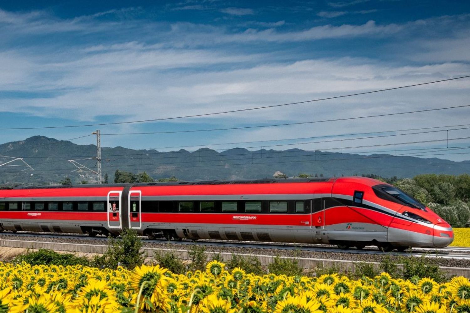 Trenitalia ridiculise la SNCF, son Paris-Marseille est à partir de 27€