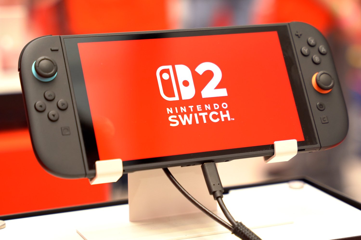 Pourquoi Nintendo a reporté les précommandes de sa Switch 2 aux Etats-Unis