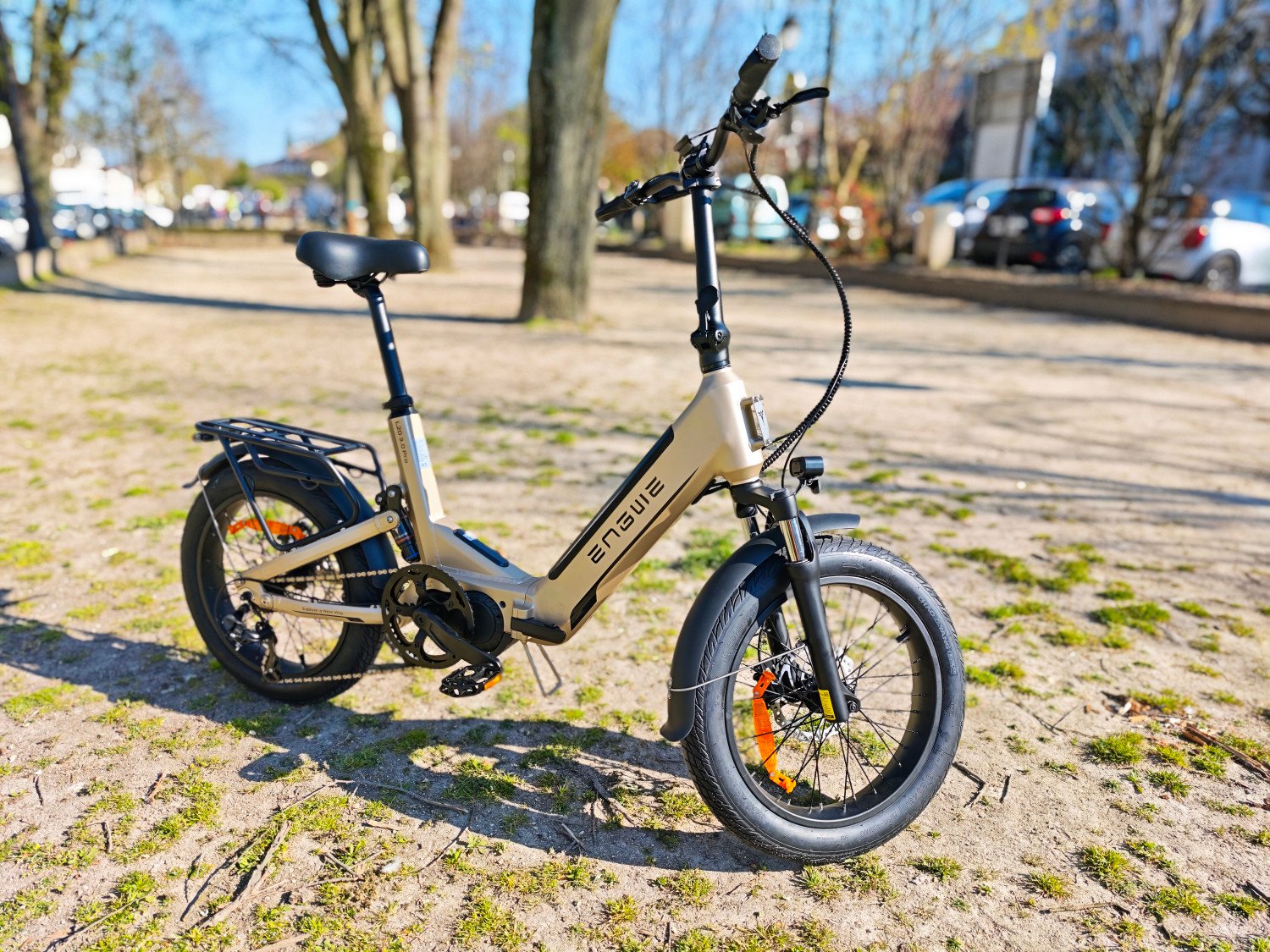 Test du L20 3.0 Pro de Engwe : puissant, confortable et pliant