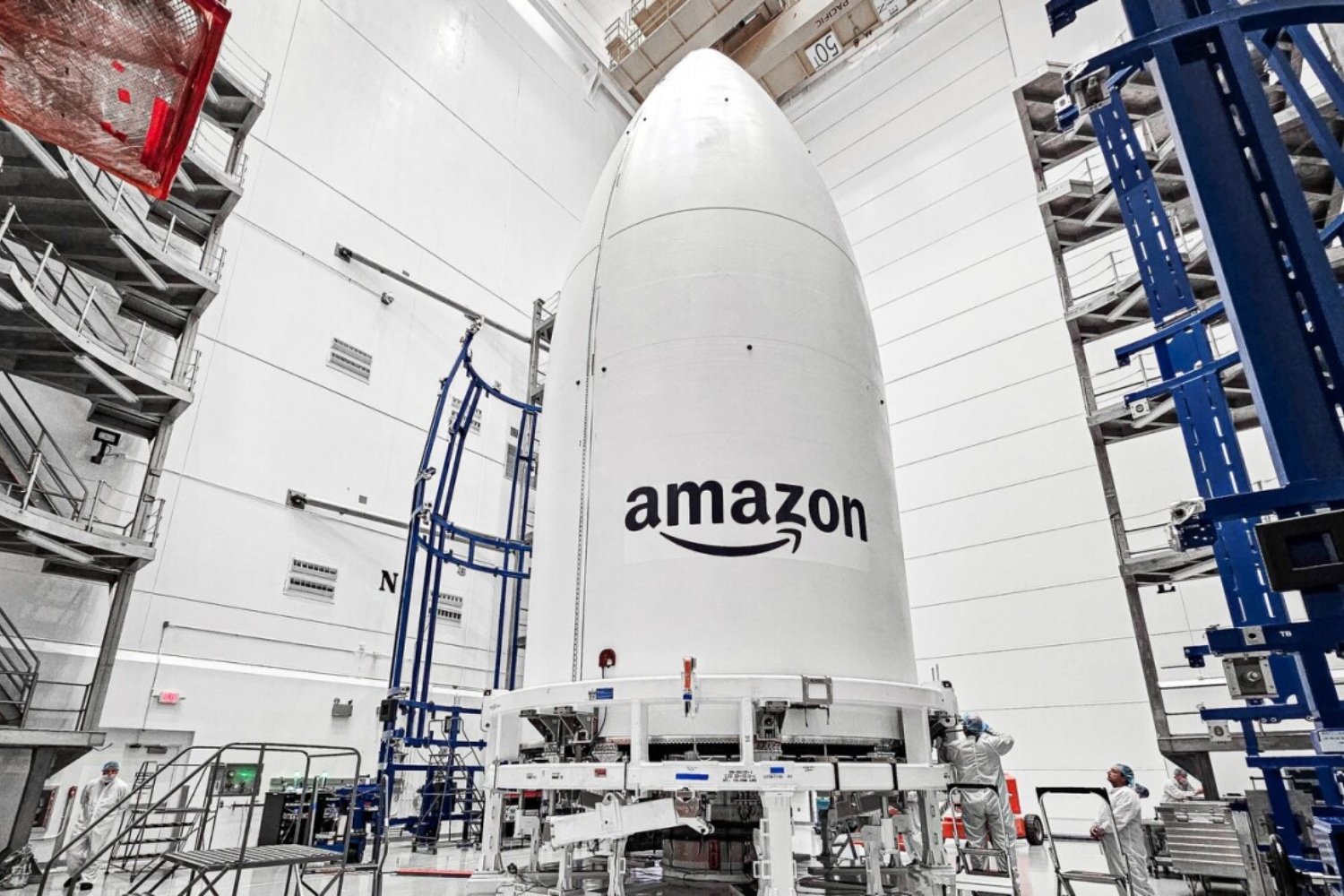 Amazon enfin prête à concurrencer Starlink… Mais est-ce déjà trop tard ?