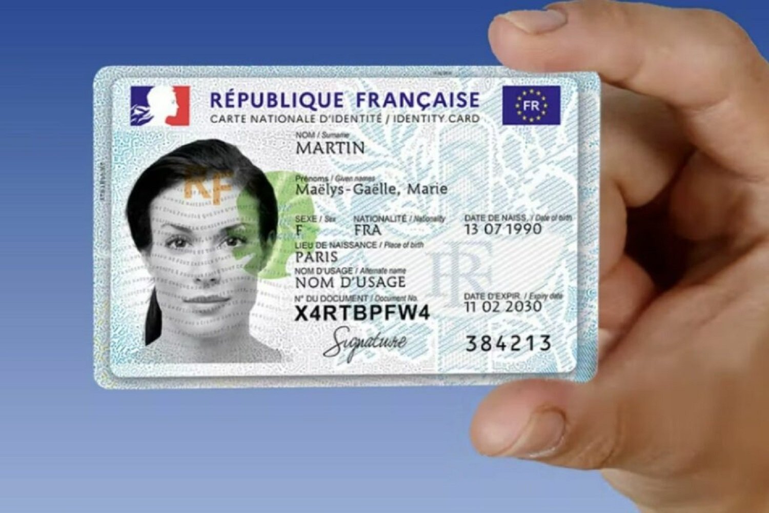 Vous pouvez désormais demander la nouvelle carte d’identité sur smartphone, voici comment...