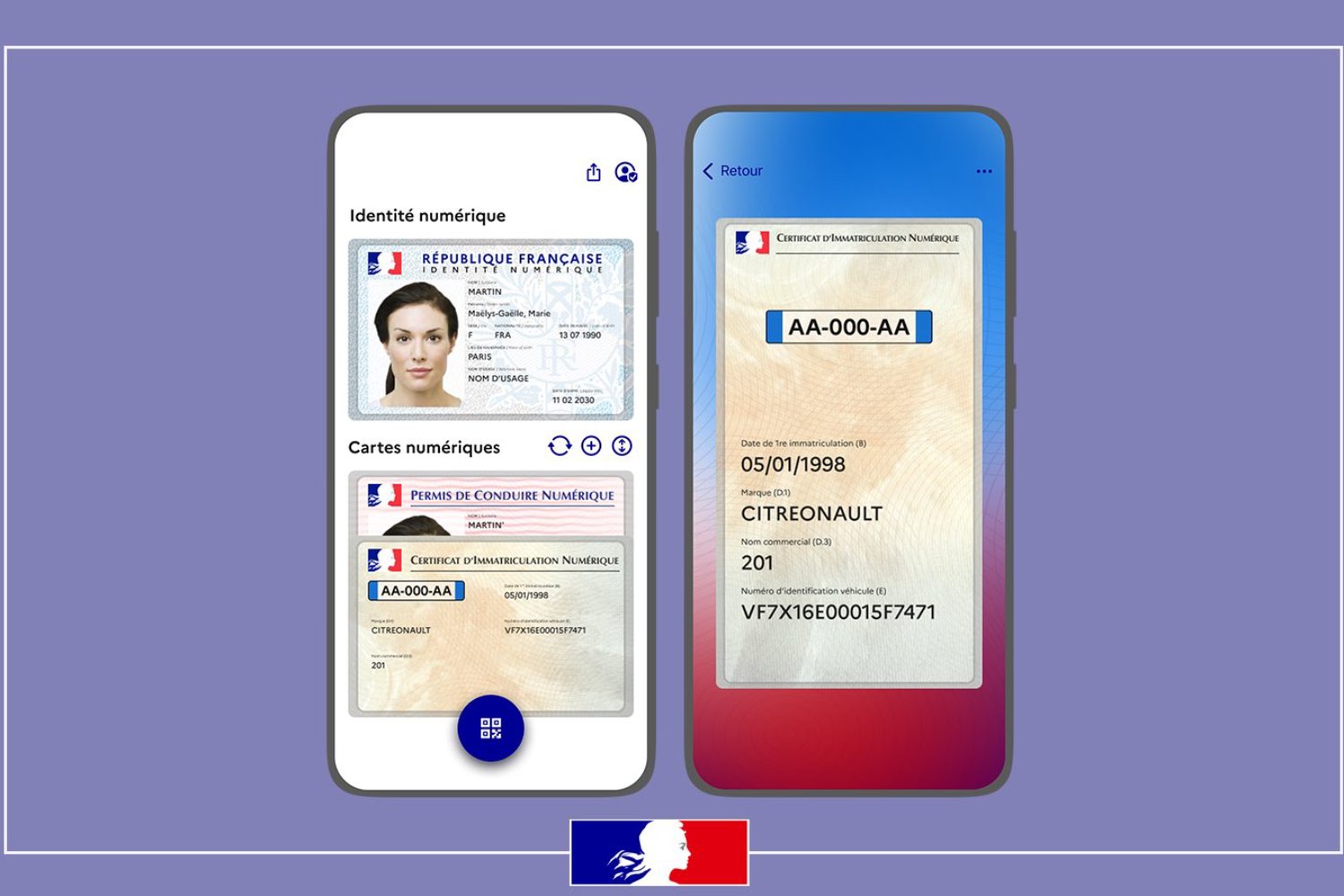La carte grise arrivera bientôt sur votre smartphone, comment se la procurer ?