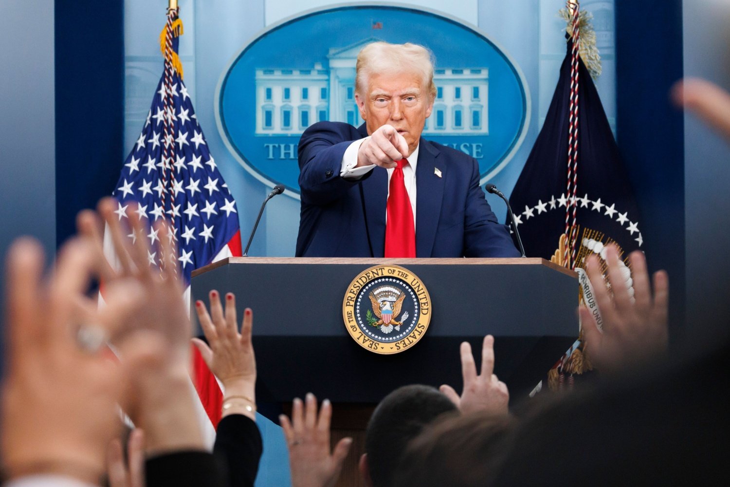 Les États-Unis imposent 145 % de droits de douane à la Chine : on fait le point