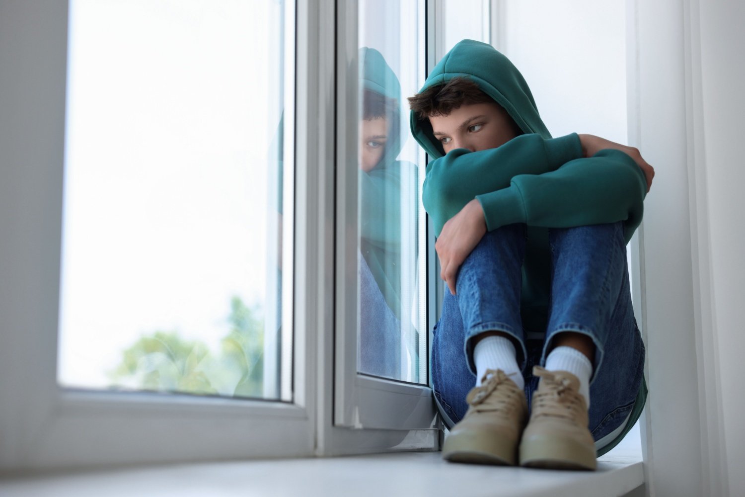 La santé mentale des ados est en net déclin, mais est-ce vraiment dû aux réseaux sociaux ?
