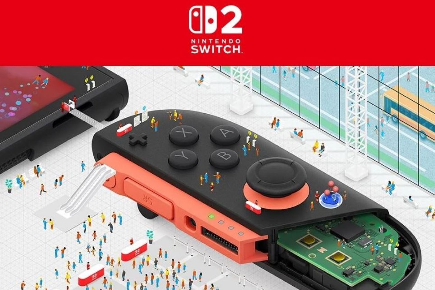 Nintendo Switch 2 : exclusivités, rétrocompatibilité et Switch 2 Edition (payants), voici la...