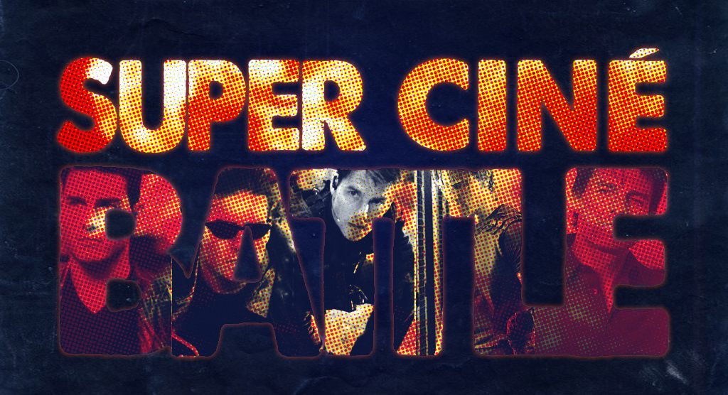 Episode 14 : Super Mission Impossible Battle