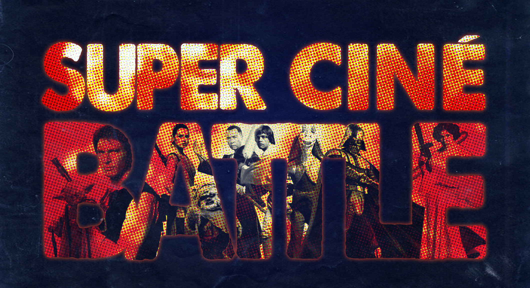Episode 19 : Super Star Wars Battle
